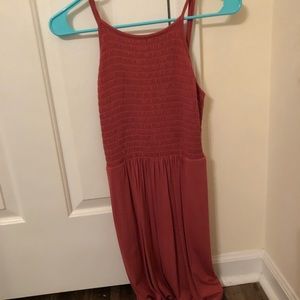 xs Copper Key rustic dress!!